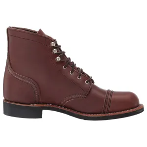 Bottes cheville en cuir Red Wing Iron Ranger 3365 pour femme