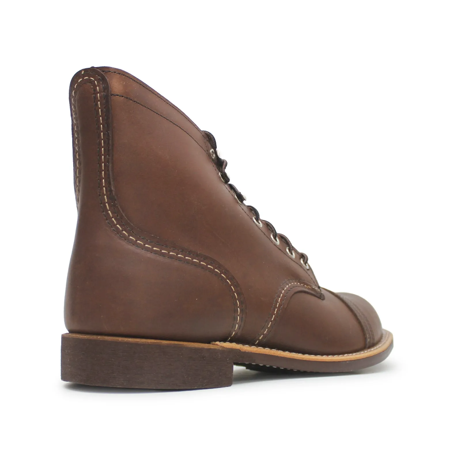 Bottes cheville pour homme Red Wing Iron Ranger 6 pouces