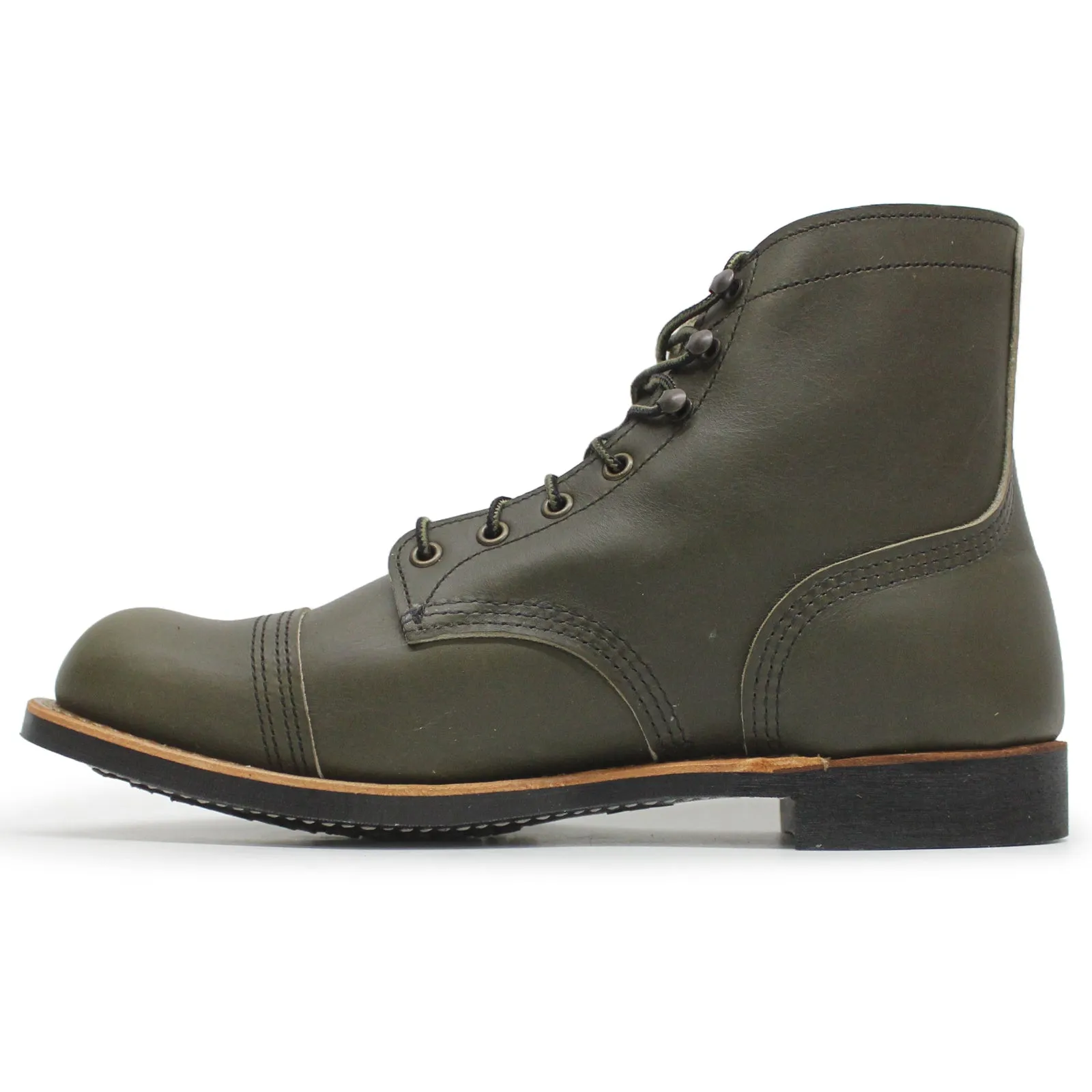 Bottes cheville pour homme Red Wing Iron Ranger 6 pouces