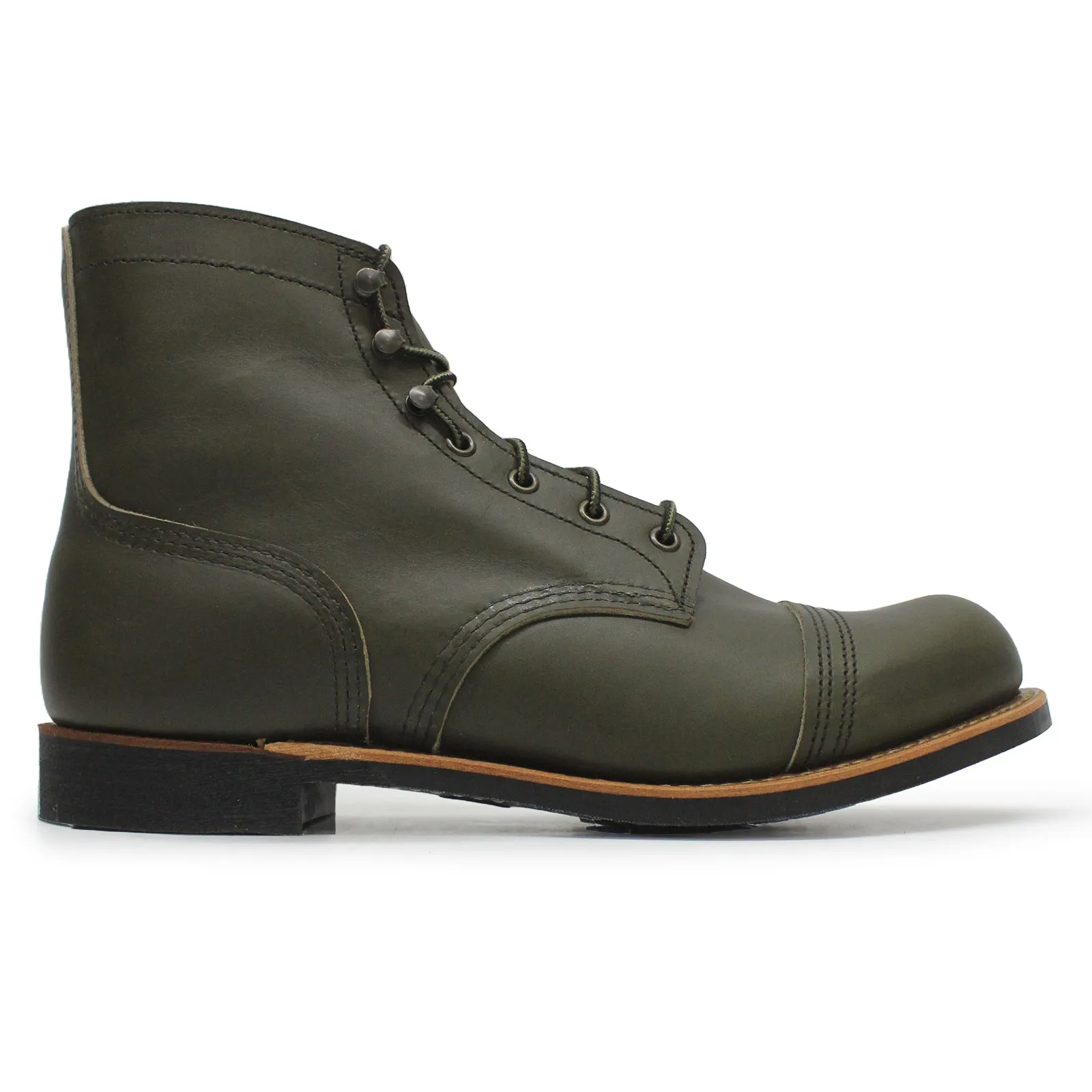 Bottes cheville pour homme Red Wing Iron Ranger 6 pouces