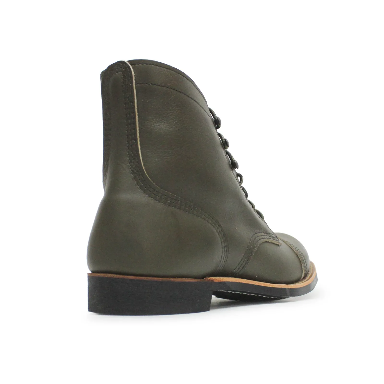 Bottes cheville pour homme Red Wing Iron Ranger 6 pouces