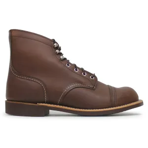 Bottes cheville pour homme Red Wing Iron Ranger 6 pouces