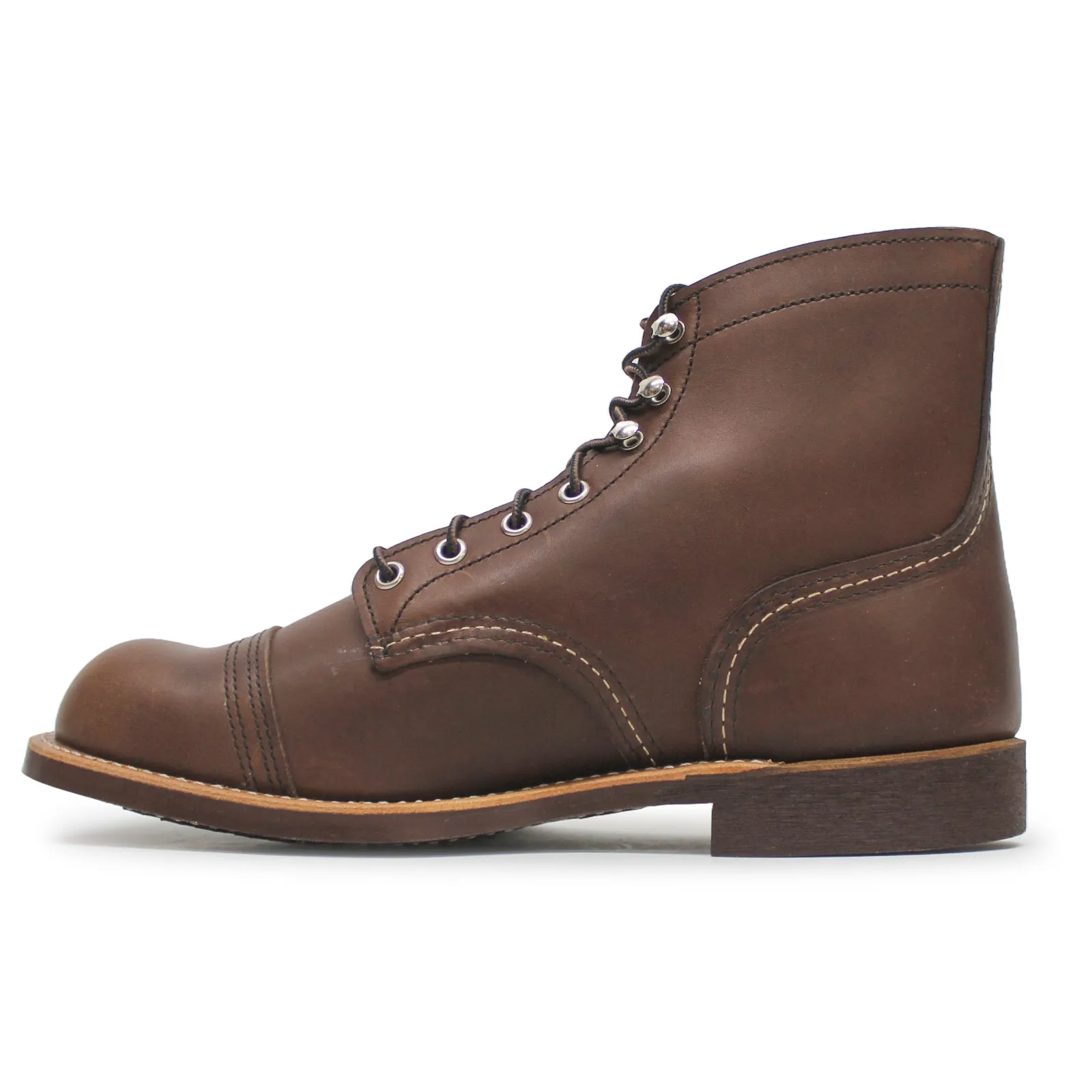 Bottes cheville pour homme Red Wing Iron Ranger 6 pouces