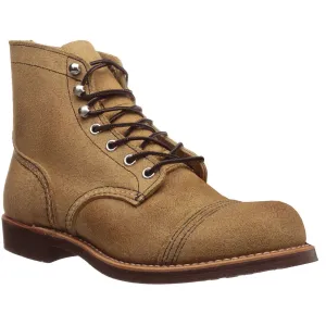 Bottes chevilles décontractées pour hommes Red Wing Iron Ranger 6 pouces