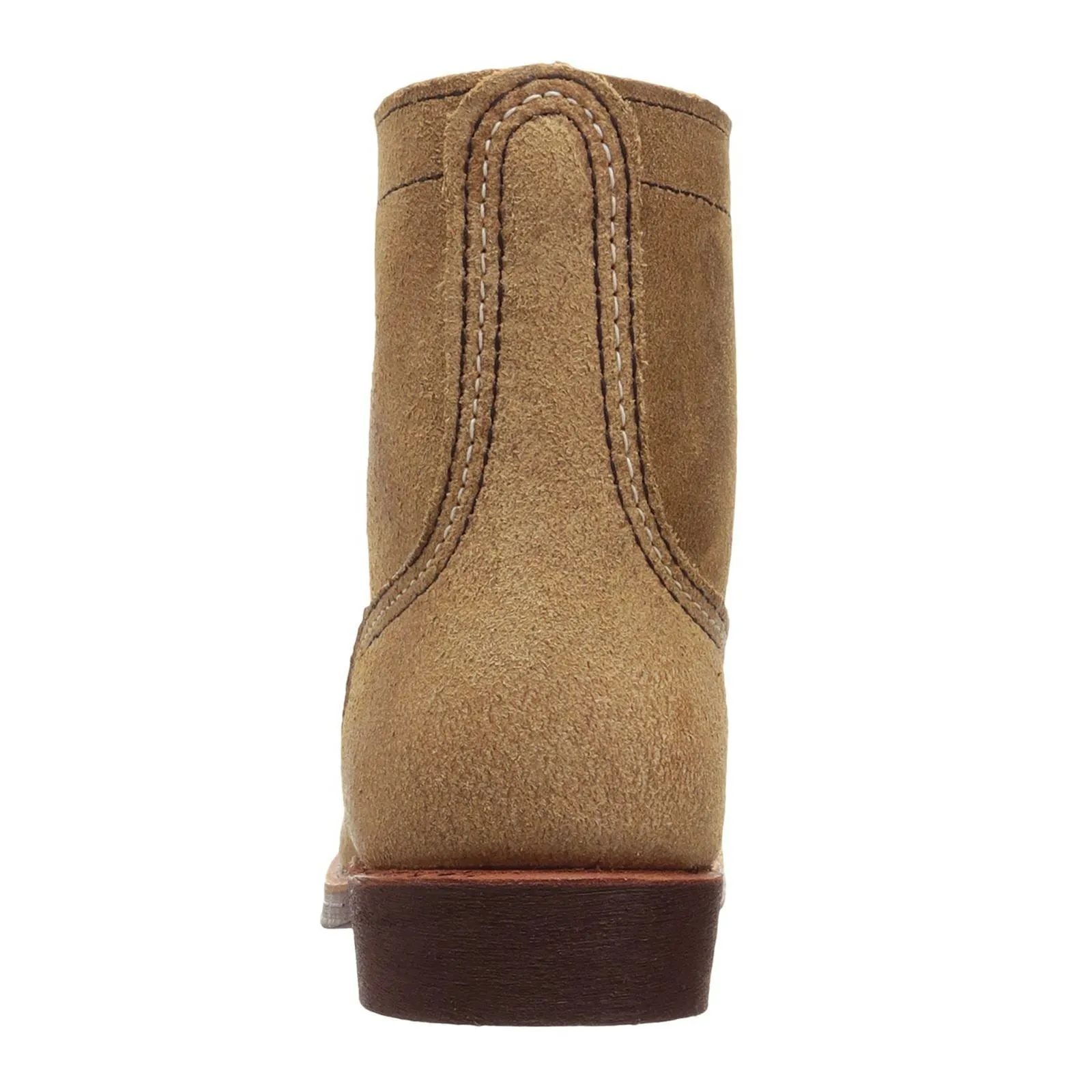 Bottes chevilles décontractées pour hommes Red Wing Iron Ranger 6 pouces