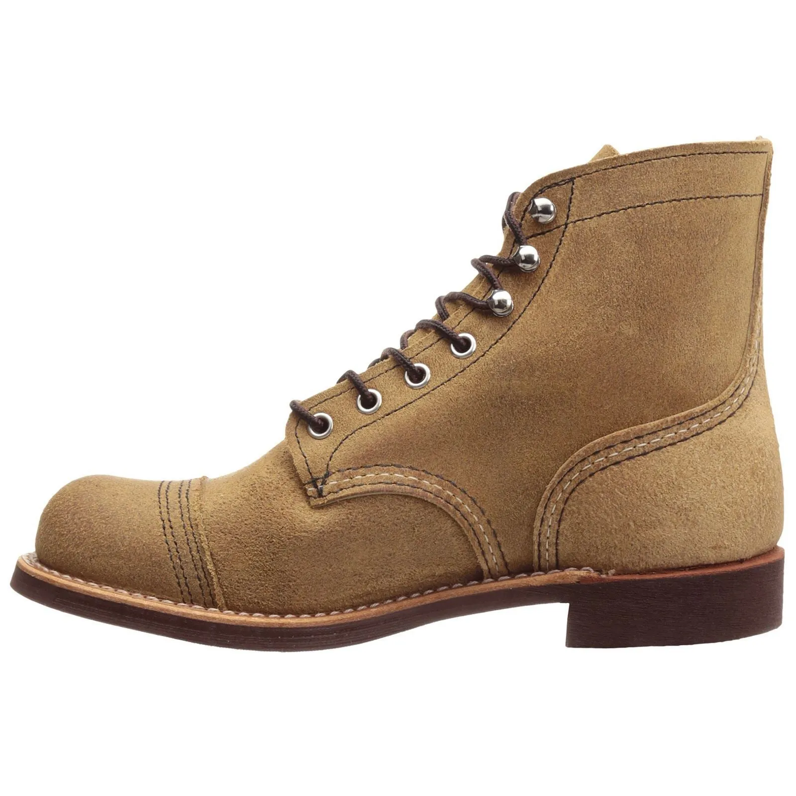 Bottes chevilles décontractées pour hommes Red Wing Iron Ranger 6 pouces