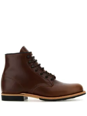 RED WING - Bottes Beckman pour Homme Vêtements_red-wing