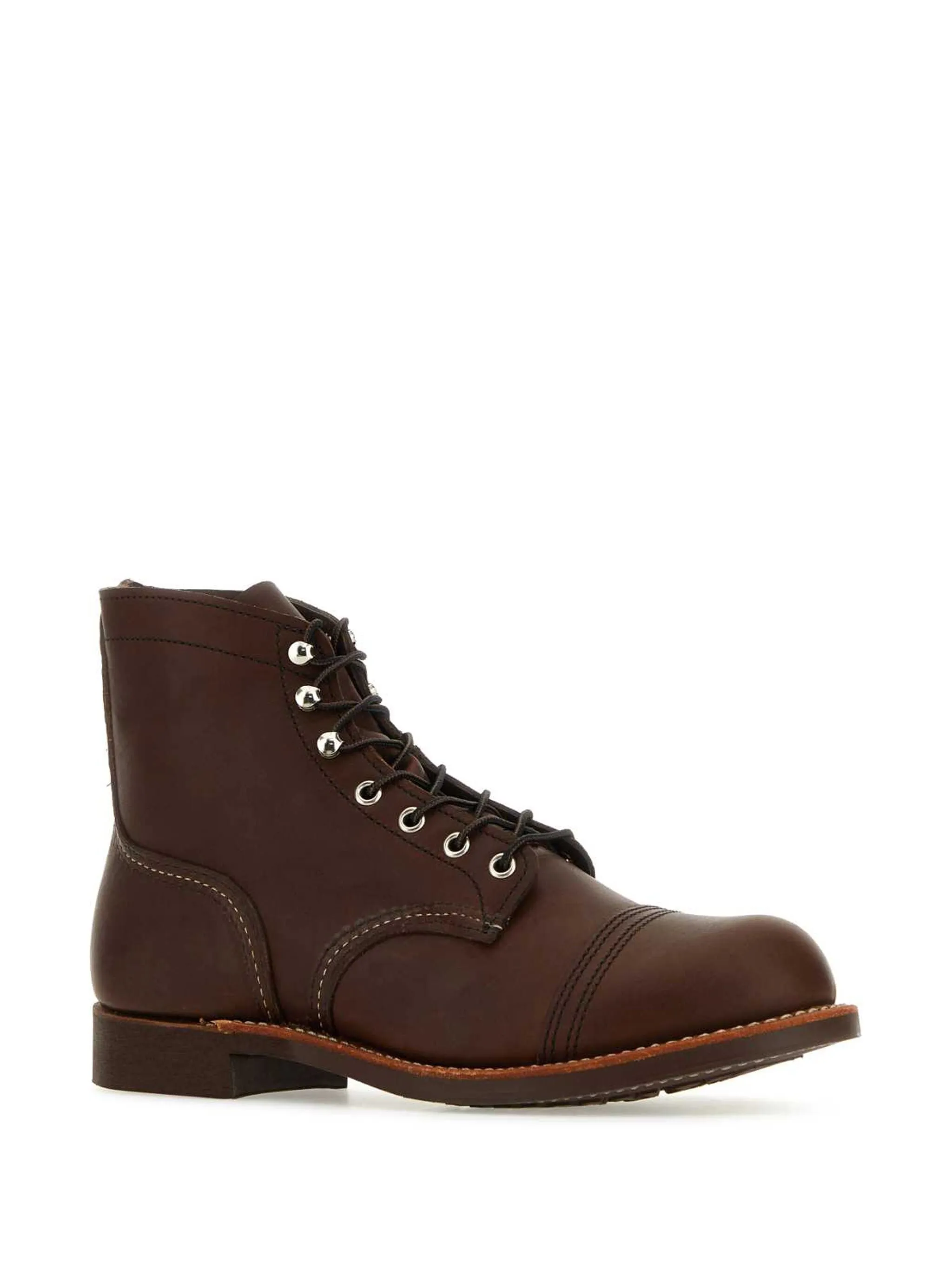 RED WING - Bottes Iron Ranger pour Homme Vêtements_red-wing