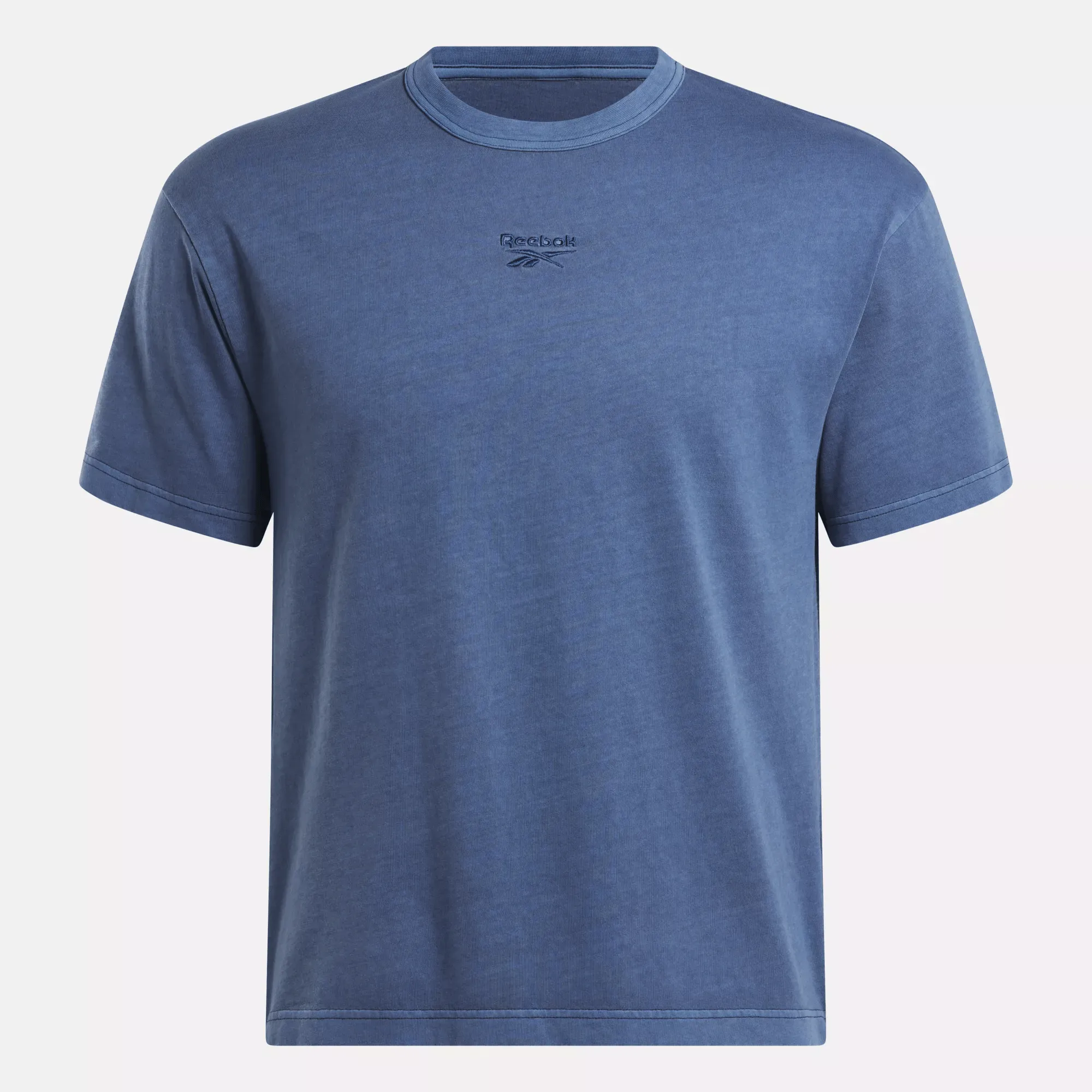 Vêtements Reebok T-shirt délavé Reebok Identity pour homme