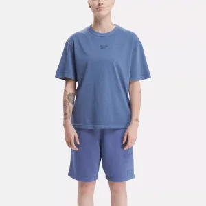 Vêtements Reebok T-shirt délavé Reebok Identity pour homme