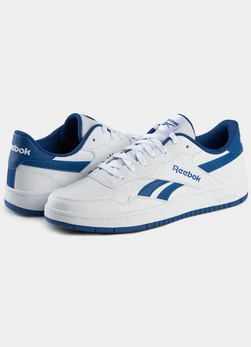 REEBOK CHAUSSURES DE SPORT HOMMES BB1000 BLANC/BLEU