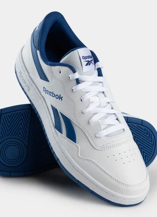 REEBOK CHAUSSURES DE SPORT HOMMES BB1000 BLANC/BLEU