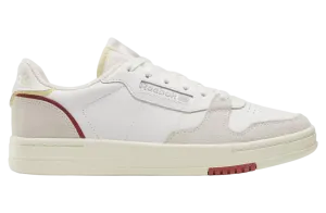 REEBOK CHAUSSURES DE SPORT POUR HOMMES COURT CHALK/ROUGE