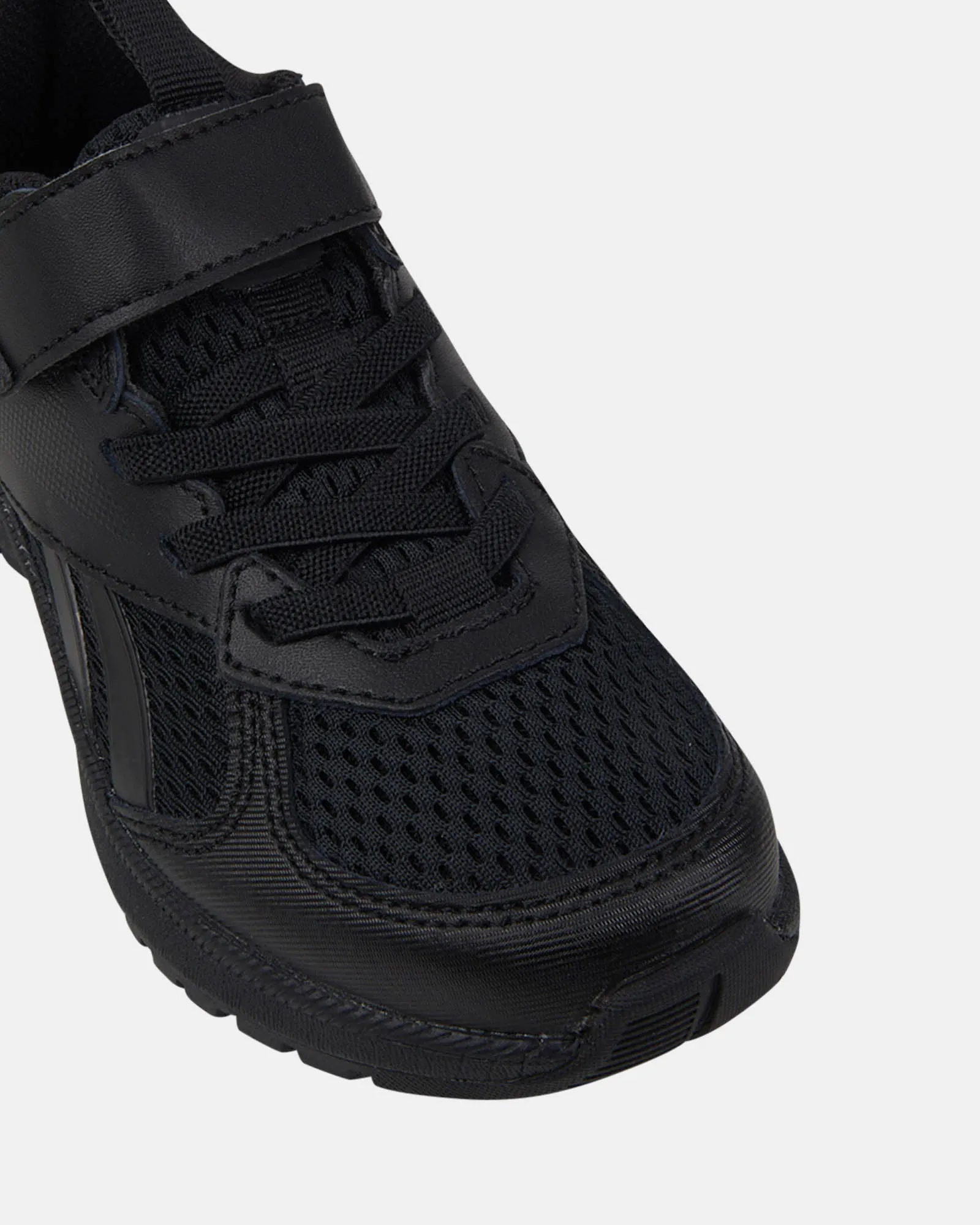 Reebok Road Supreme 4.0 Noir Préscolaire Noir/Noir/Noir