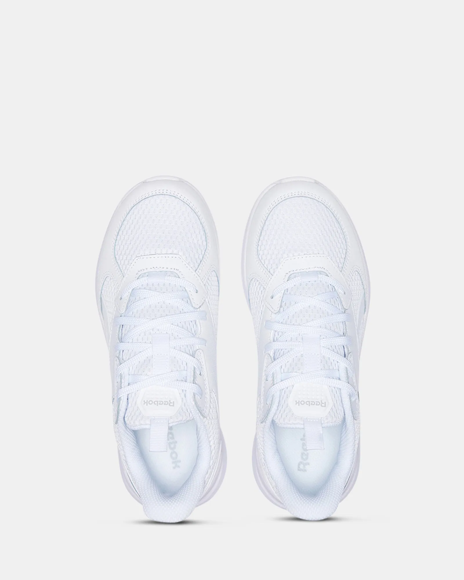 Reebok Road Supreme 4.0 École Primaire Blanc/Blanc/Blanc