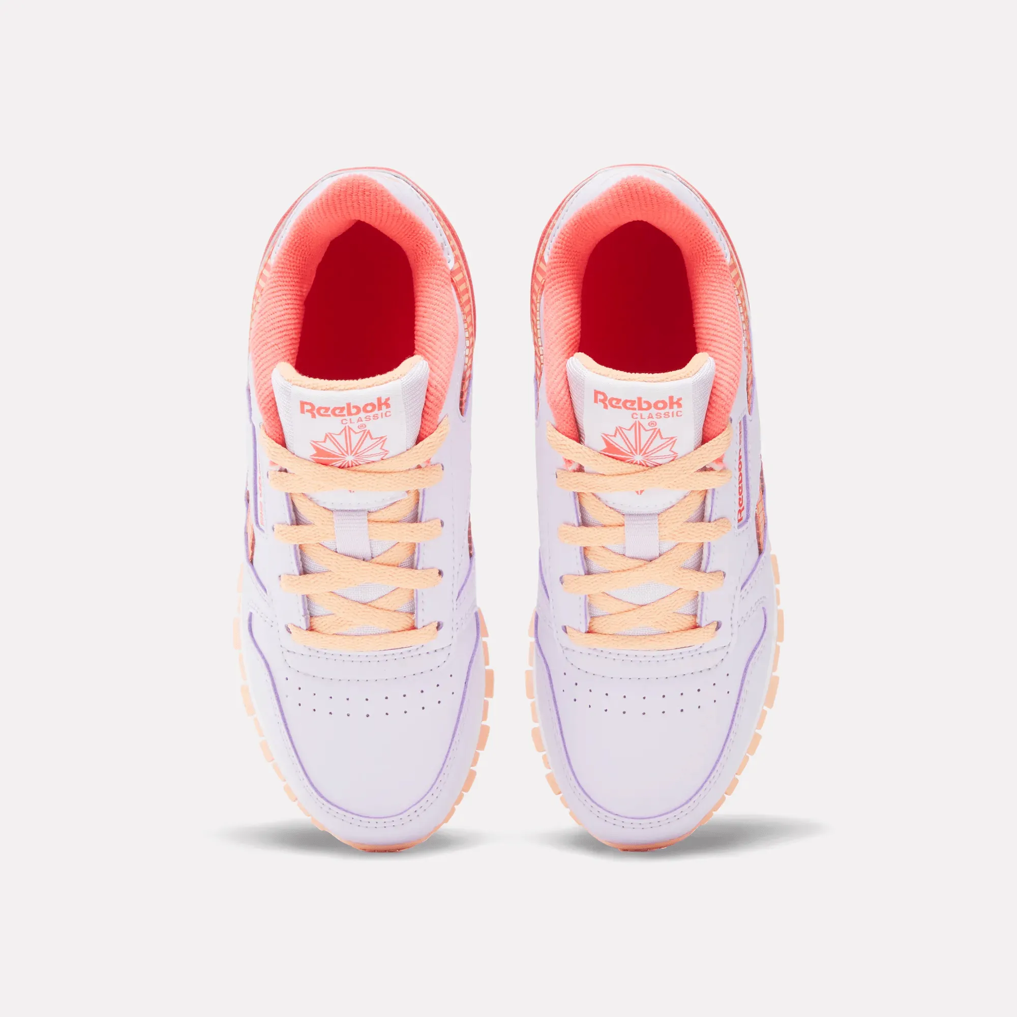 Chaussures Reebok Classic Leather Step 'n Flash 2.0 - Enfants