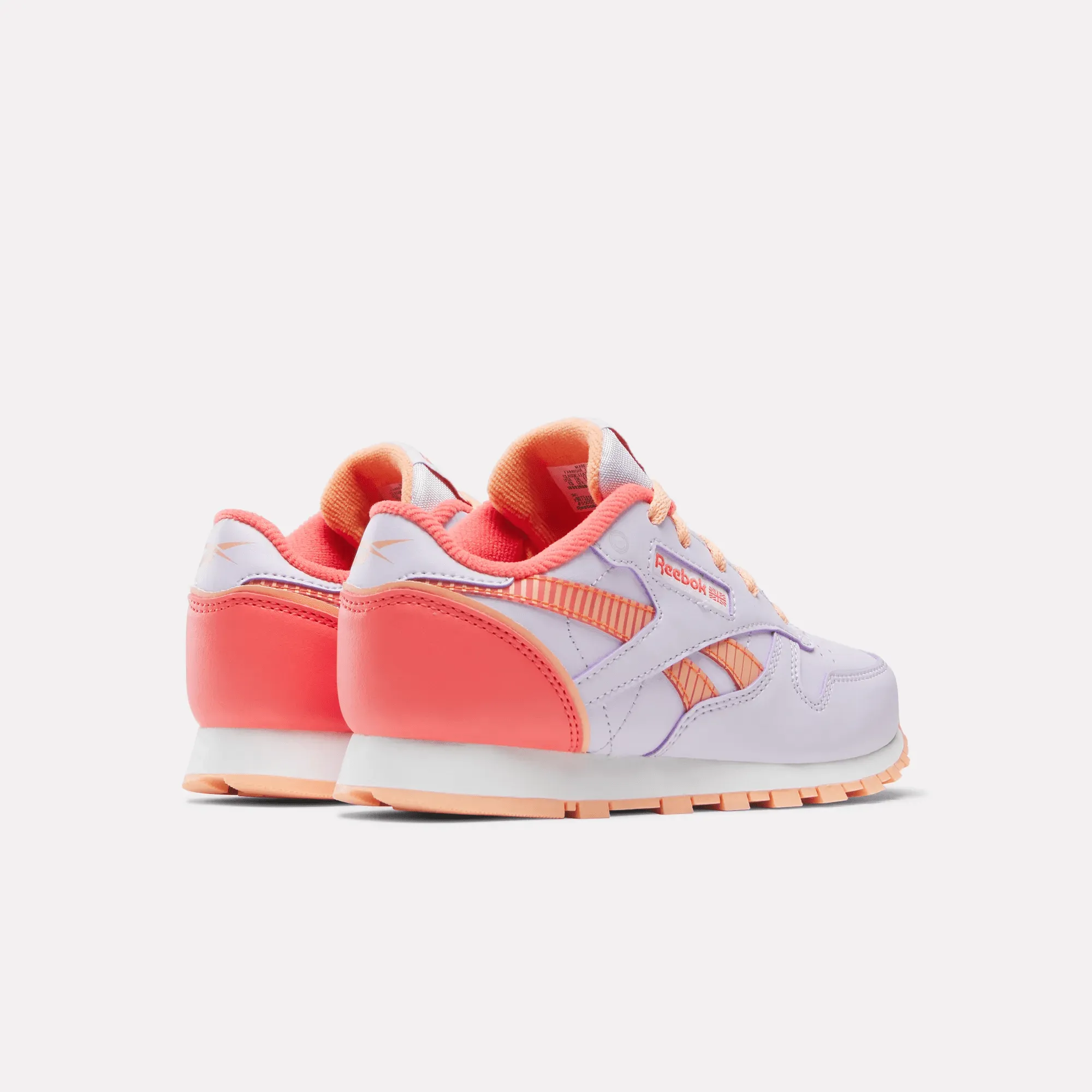 Chaussures Reebok Classic Leather Step 'n Flash 2.0 - Enfants