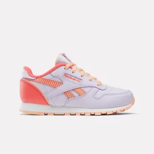 Chaussures Reebok Classic Leather Step 'n Flash 2.0 - Enfants
