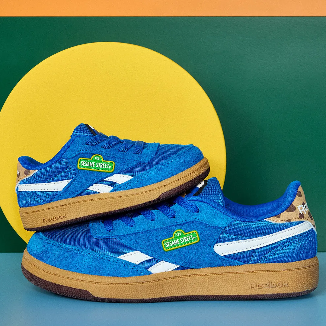 Chaussures Reebok Reebok x Sesame Street Club C Revenge - Enfants