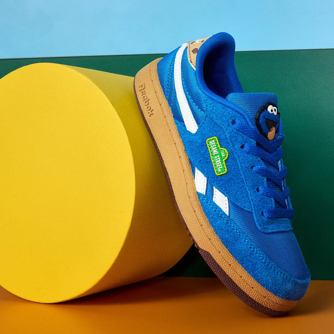 Chaussures Reebok Reebok x Sesame Street Club C Revenge - Enfants