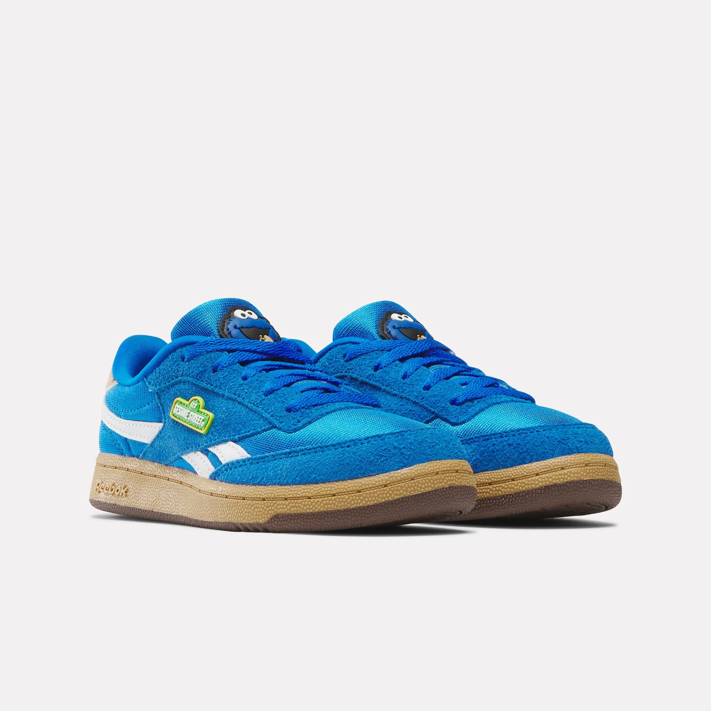 Chaussures Reebok Reebok x Sesame Street Club C Revenge - Enfants