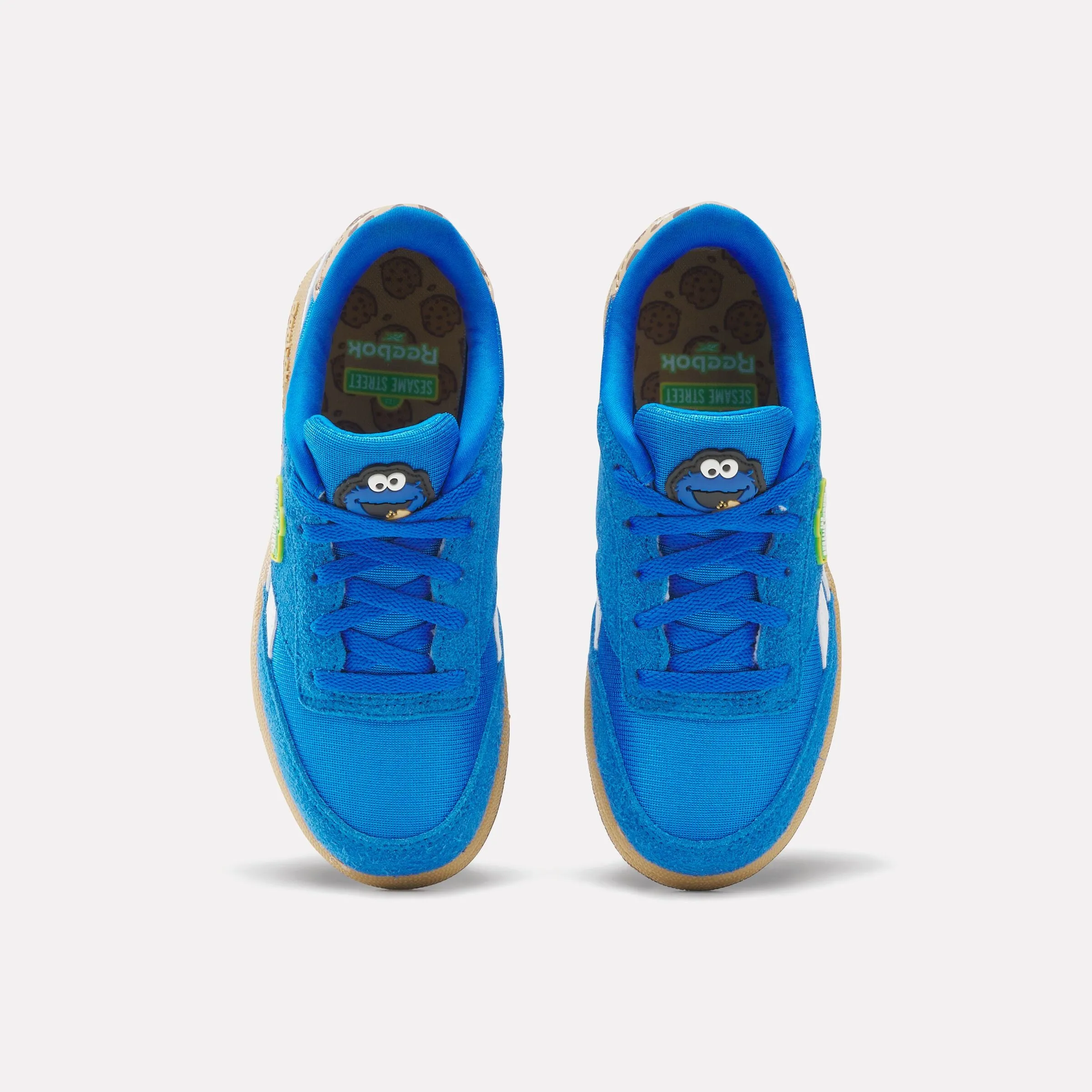 Chaussures Reebok Reebok x Sesame Street Club C Revenge - Enfants