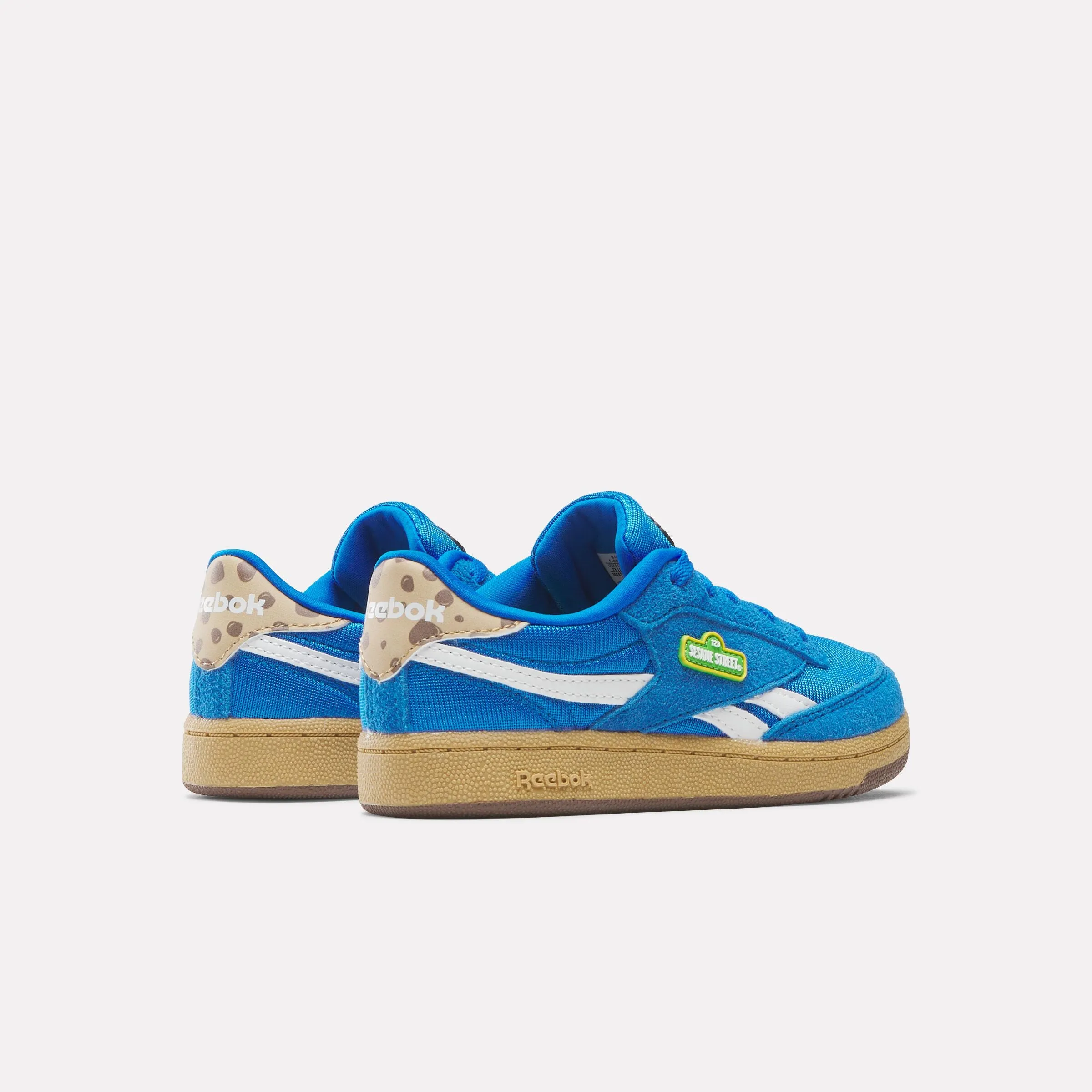 Chaussures Reebok Reebok x Sesame Street Club C Revenge - Enfants