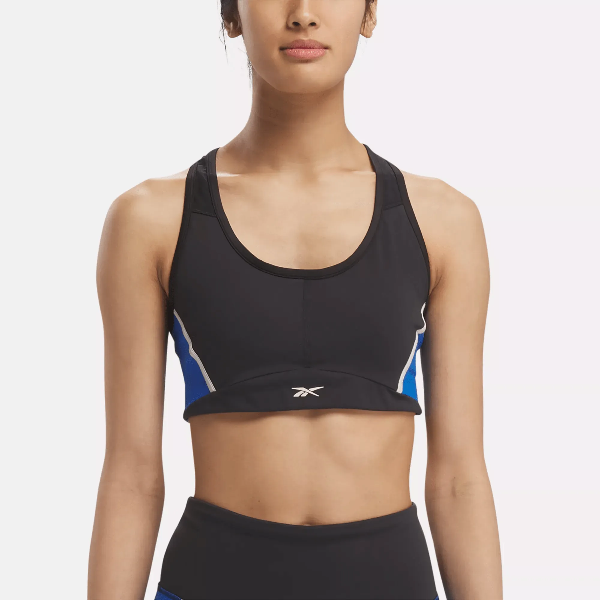 Chaussures Reebok pour Femmes Lux Racer Soutien-gorge rembourré à motifs colorés