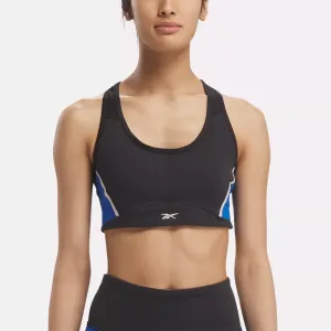 Chaussures Reebok pour Femmes Lux Racer Soutien-gorge rembourré à motifs colorés