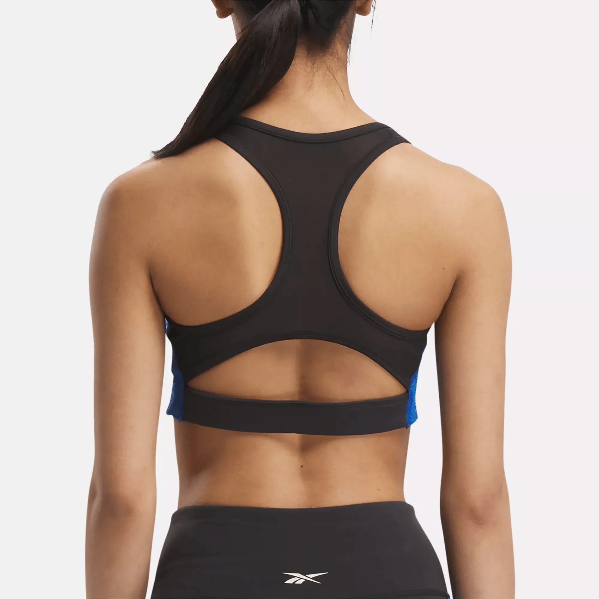 Chaussures Reebok pour Femmes Lux Racer Soutien-gorge rembourré à motifs colorés