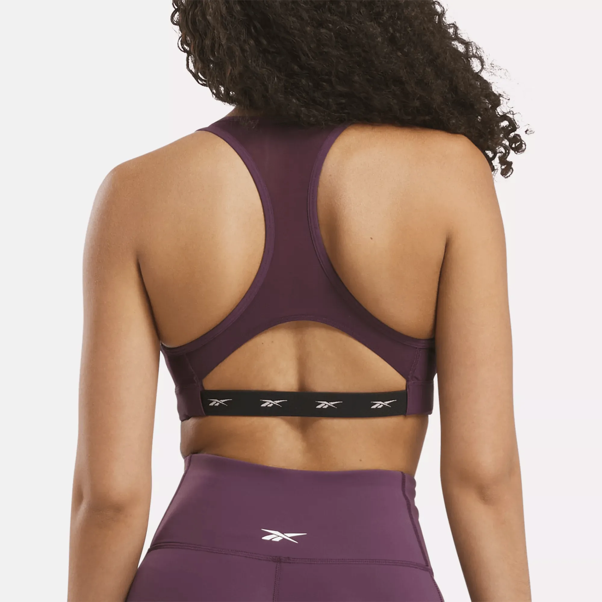 Reebok Chaussures pour Femmes Lux Vector Racer Soutien-Gorge de Sport