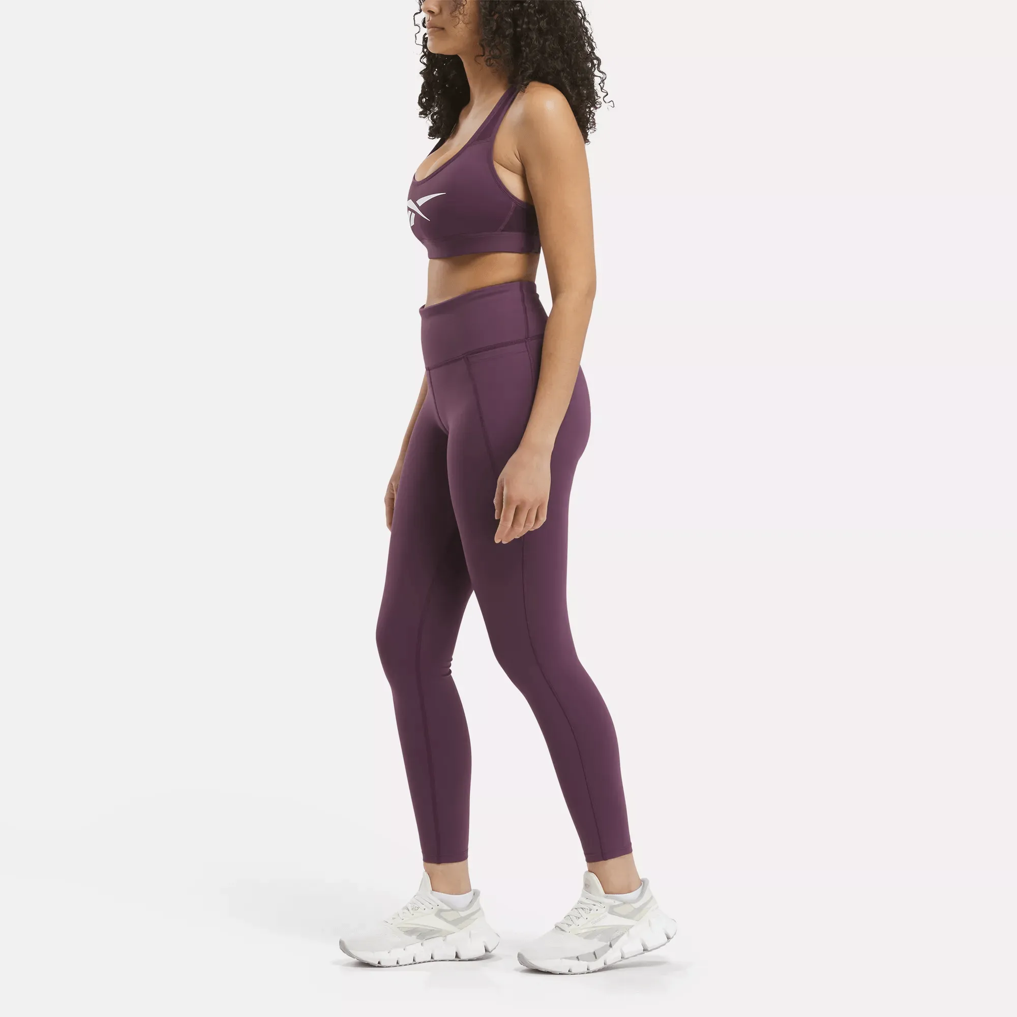 Reebok Chaussures pour Femmes Lux Vector Racer Soutien-Gorge de Sport