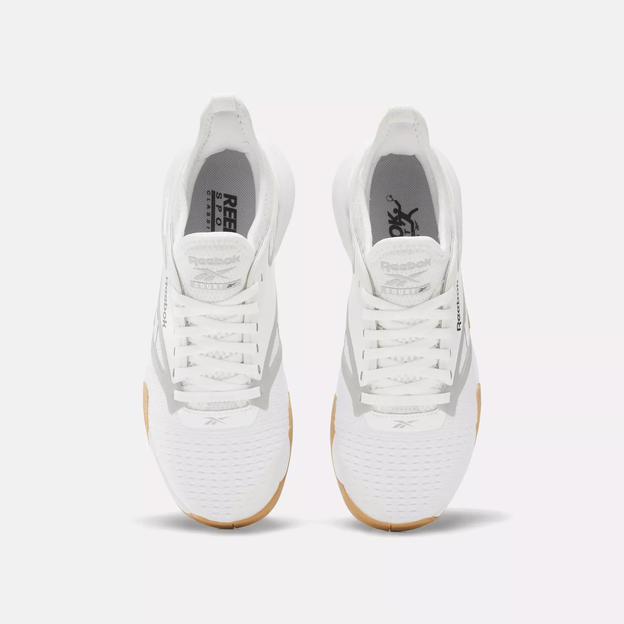 Chaussures Reebok Nano Court pour Femme