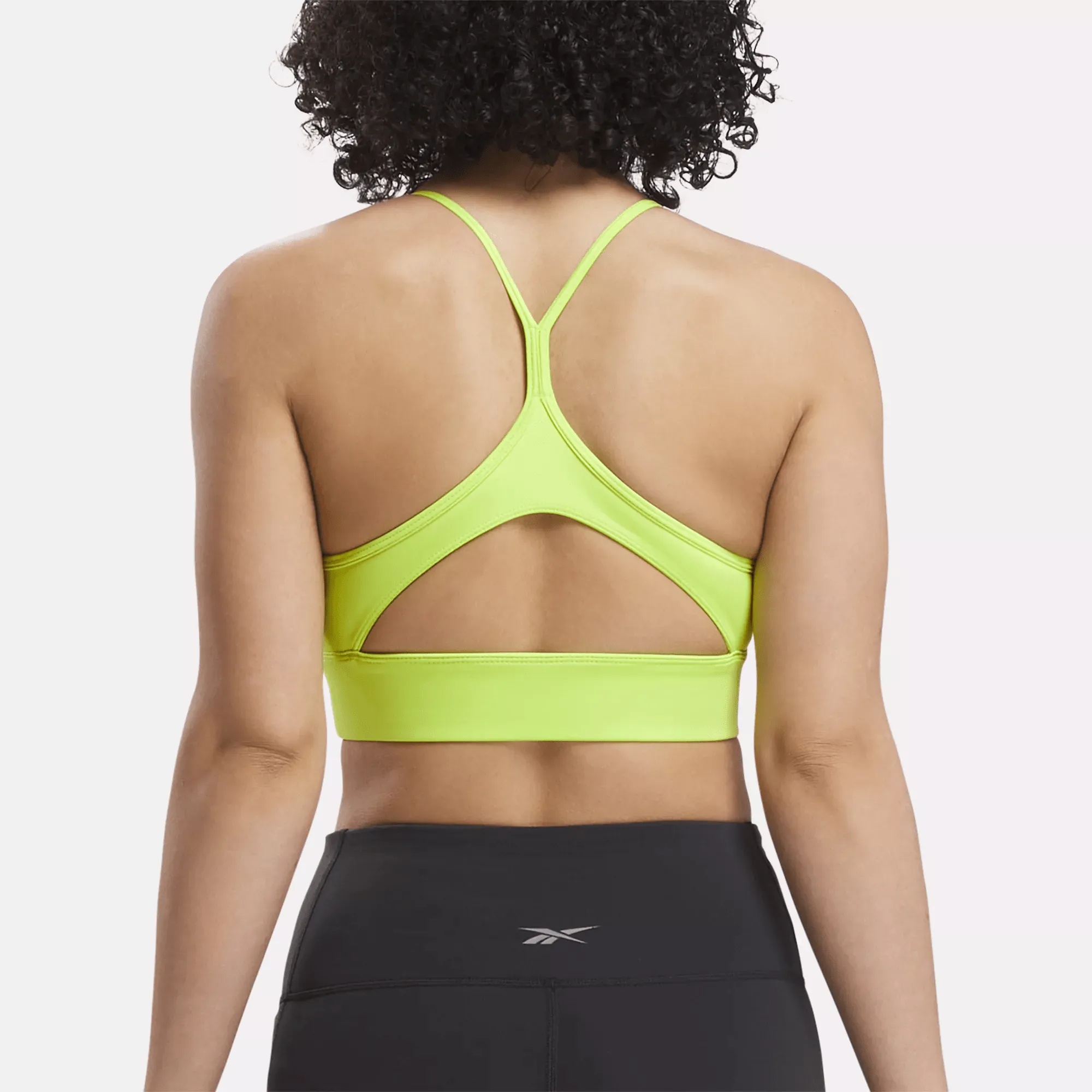 Soutien-gorge de sport Reebok pour femme prêt pour l'entraînement