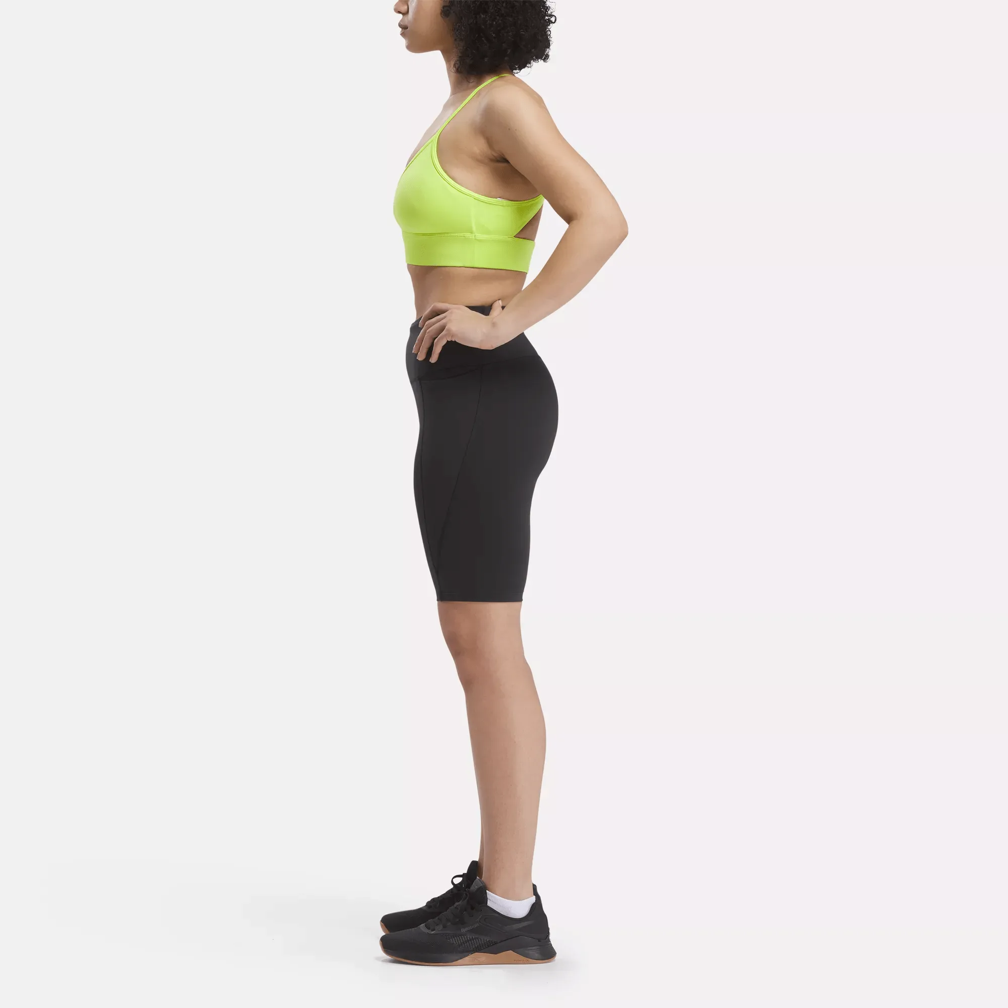 Soutien-gorge de sport Reebok pour femme prêt pour l'entraînement
