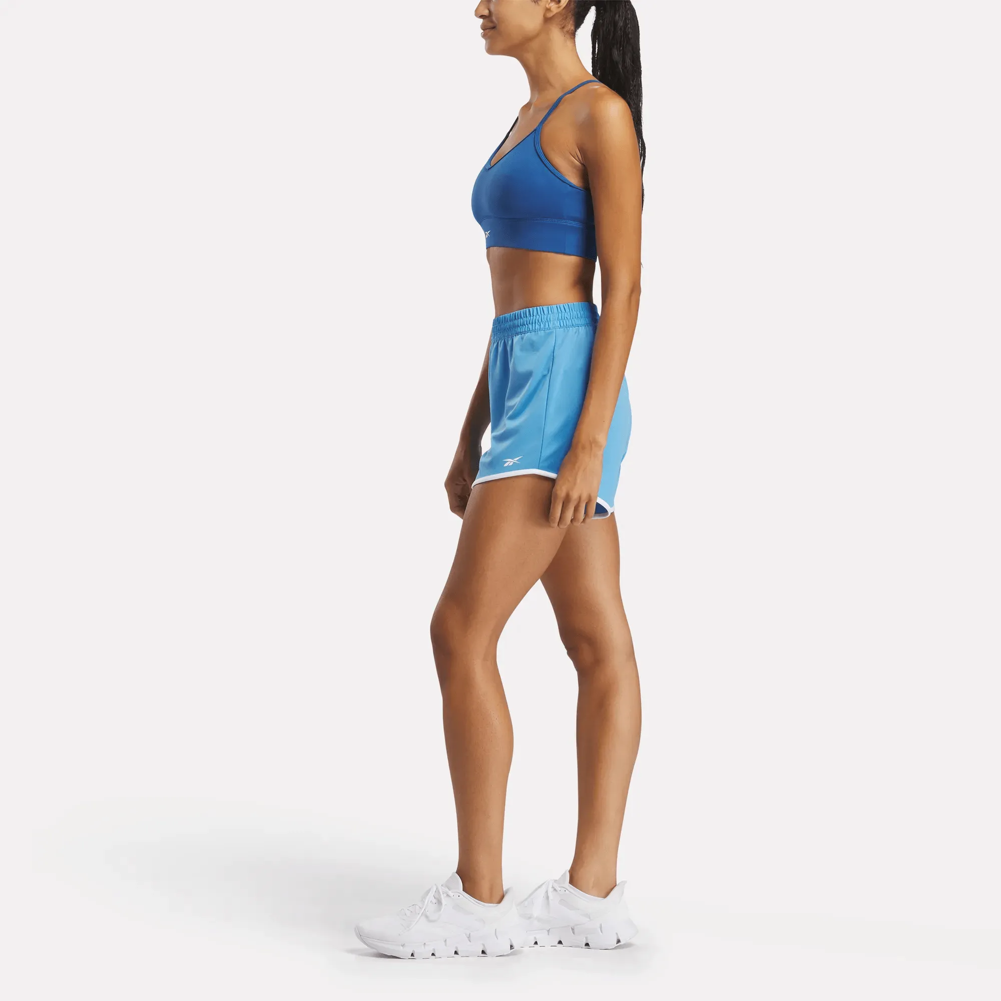 Soutien-gorge de sport Reebok pour femme prêt pour l'entraînement