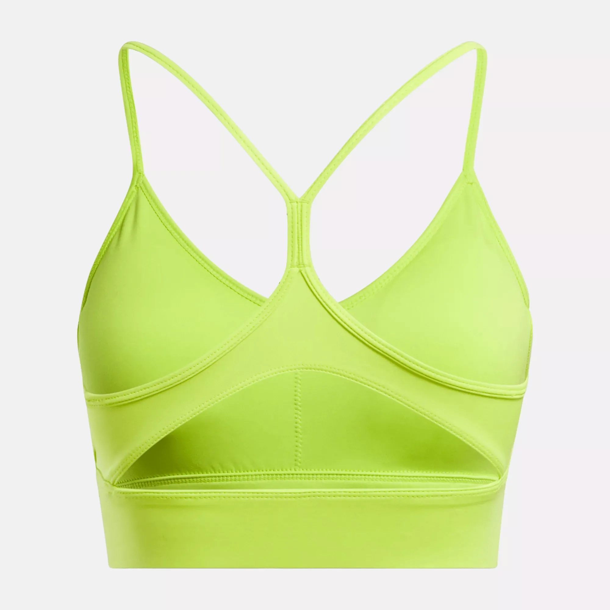 Soutien-gorge de sport Reebok pour femme prêt pour l'entraînement
