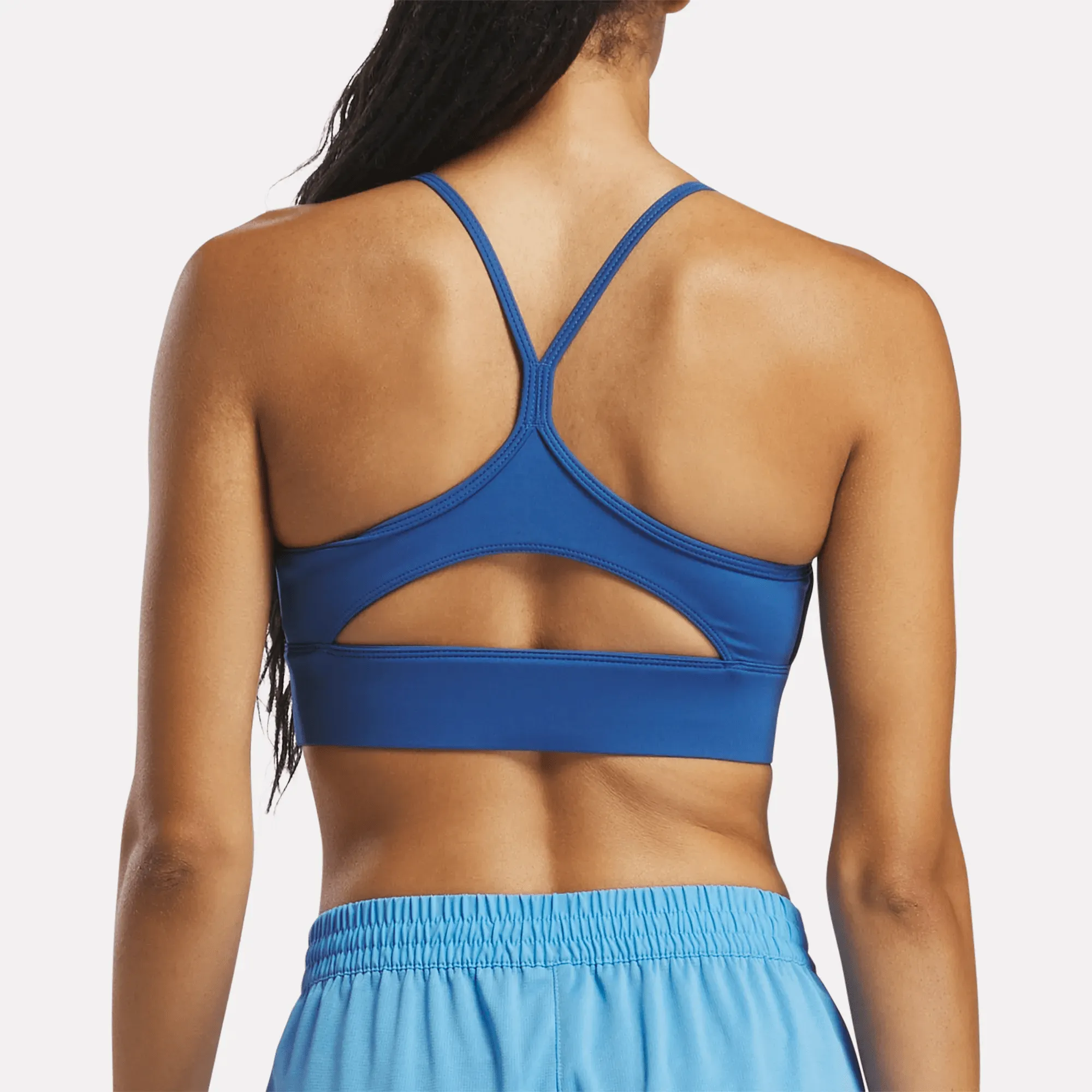 Soutien-gorge de sport Reebok pour femme prêt pour l'entraînement