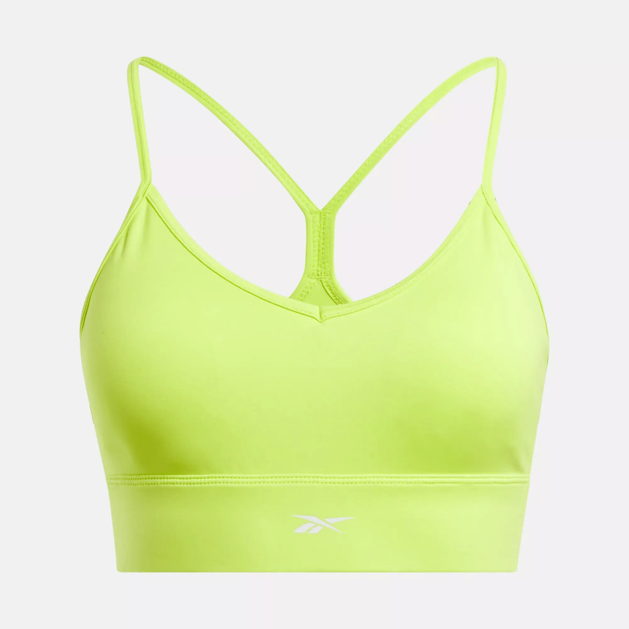 Soutien-gorge de sport Reebok pour femme prêt pour l'entraînement