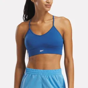 Soutien-gorge de sport Reebok pour femme prêt pour l'entraînement