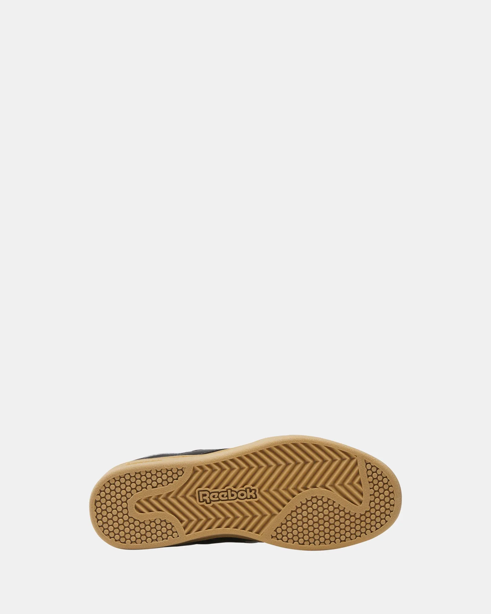 Reebok Smash Edge Noir/Blanc/Gomme