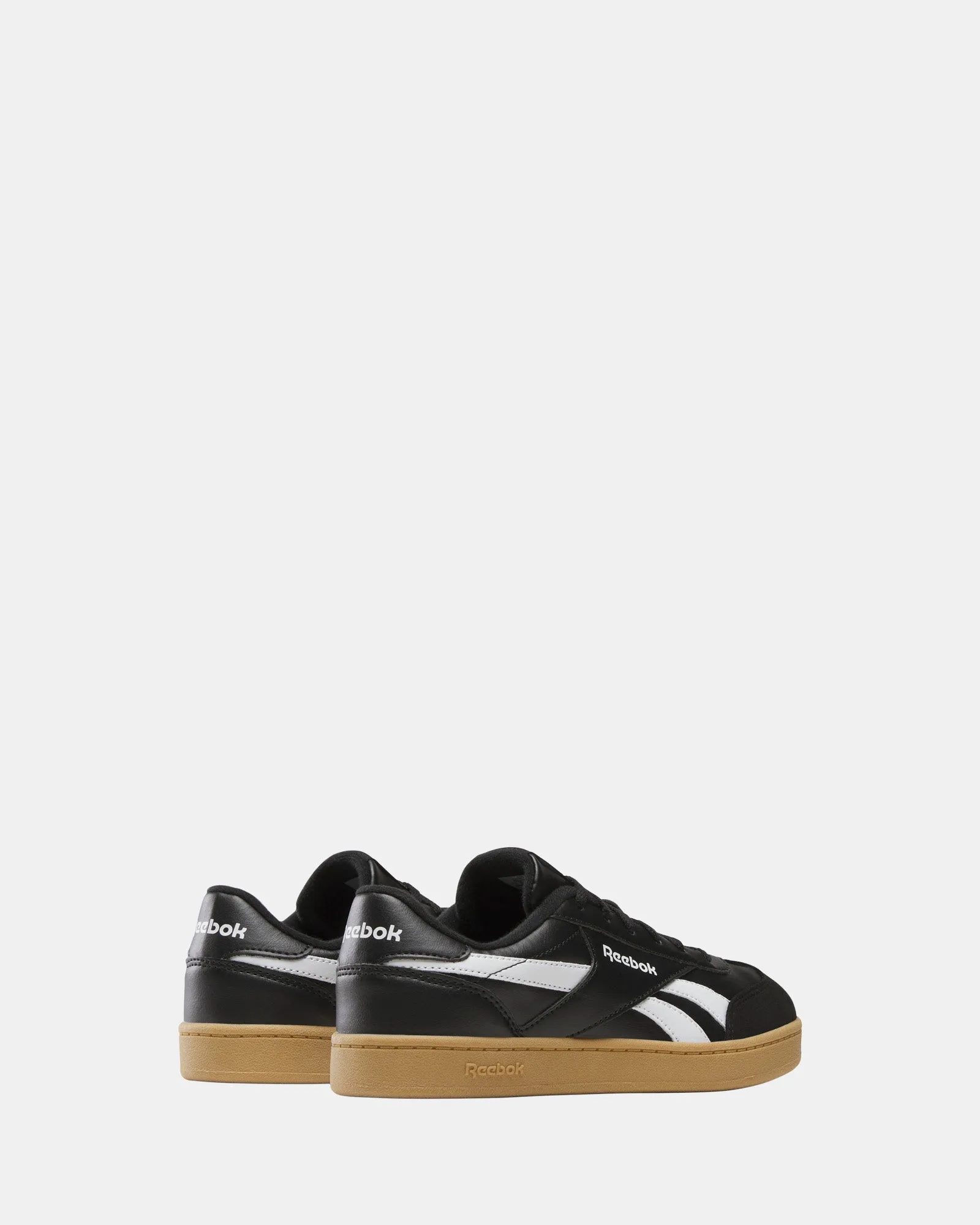 Reebok Smash Edge Noir/Blanc/Gomme
