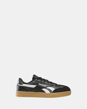 Reebok Smash Edge Noir/Blanc/Gomme