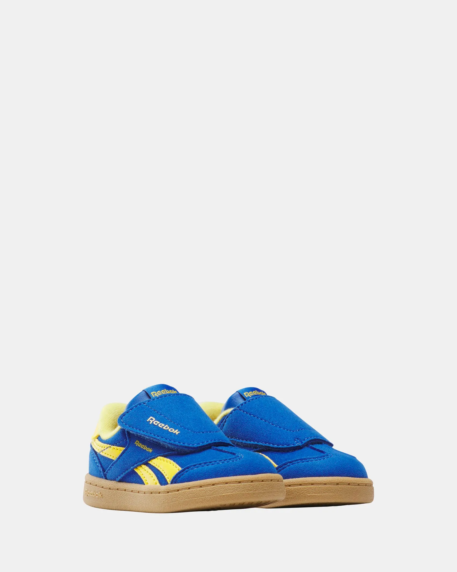 Reebok Smash Edge à scratch Optimumblue/Goldenhaze/Rgum1