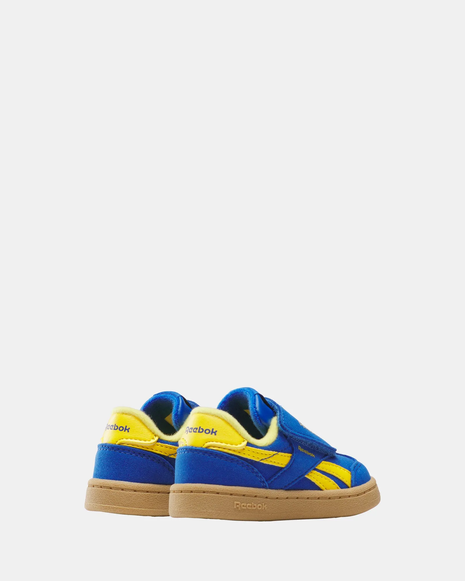 Reebok Smash Edge à scratch Optimumblue/Goldenhaze/Rgum1