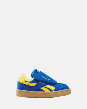 Reebok Smash Edge à scratch Optimumblue/Goldenhaze/Rgum1