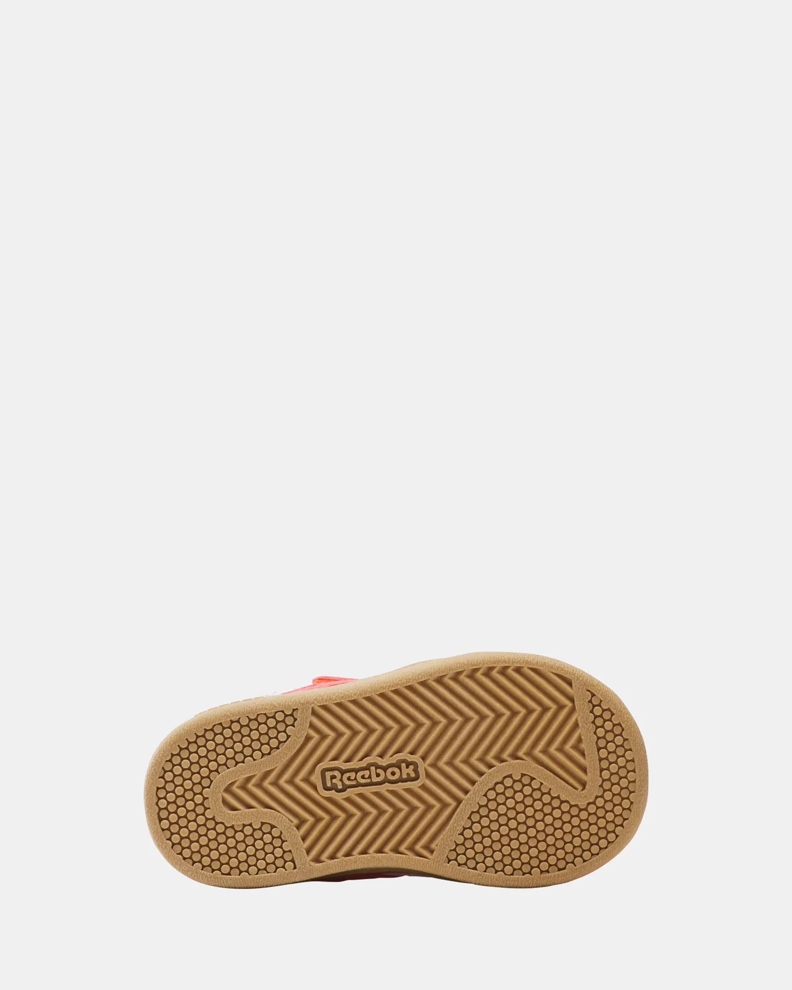 Reebok Smash Edge à scratch Corail couchant/Ambre électrique/Gomme