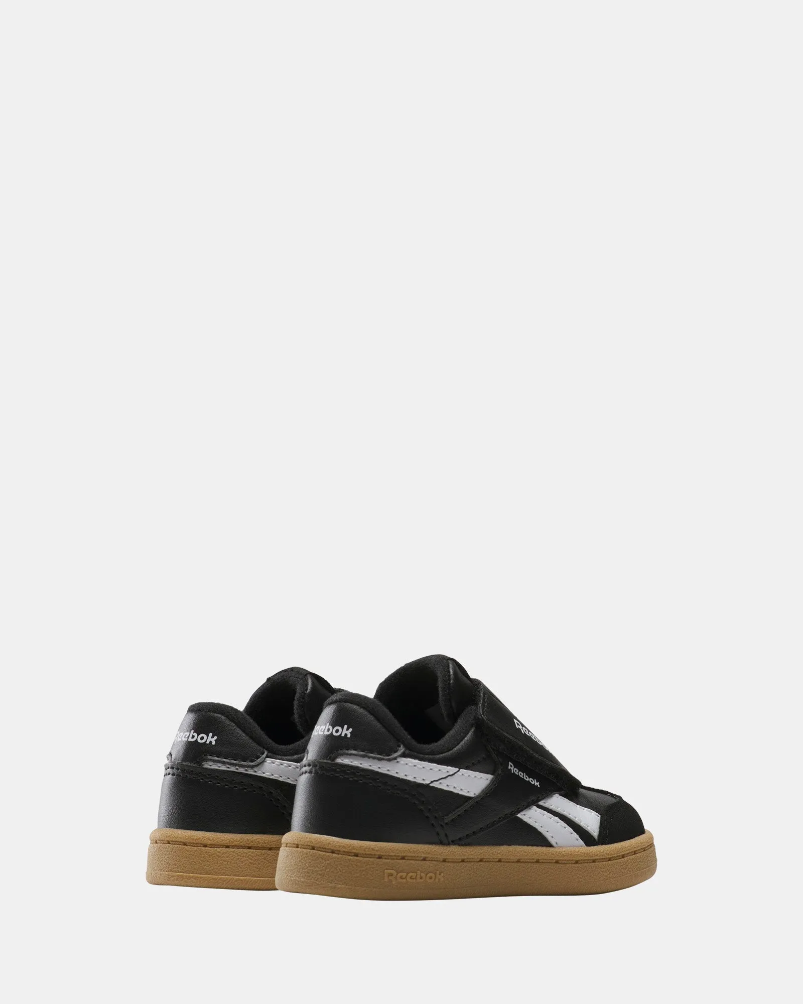 Reebok Smash Edge à scratch Noir/Blanc/Gomme