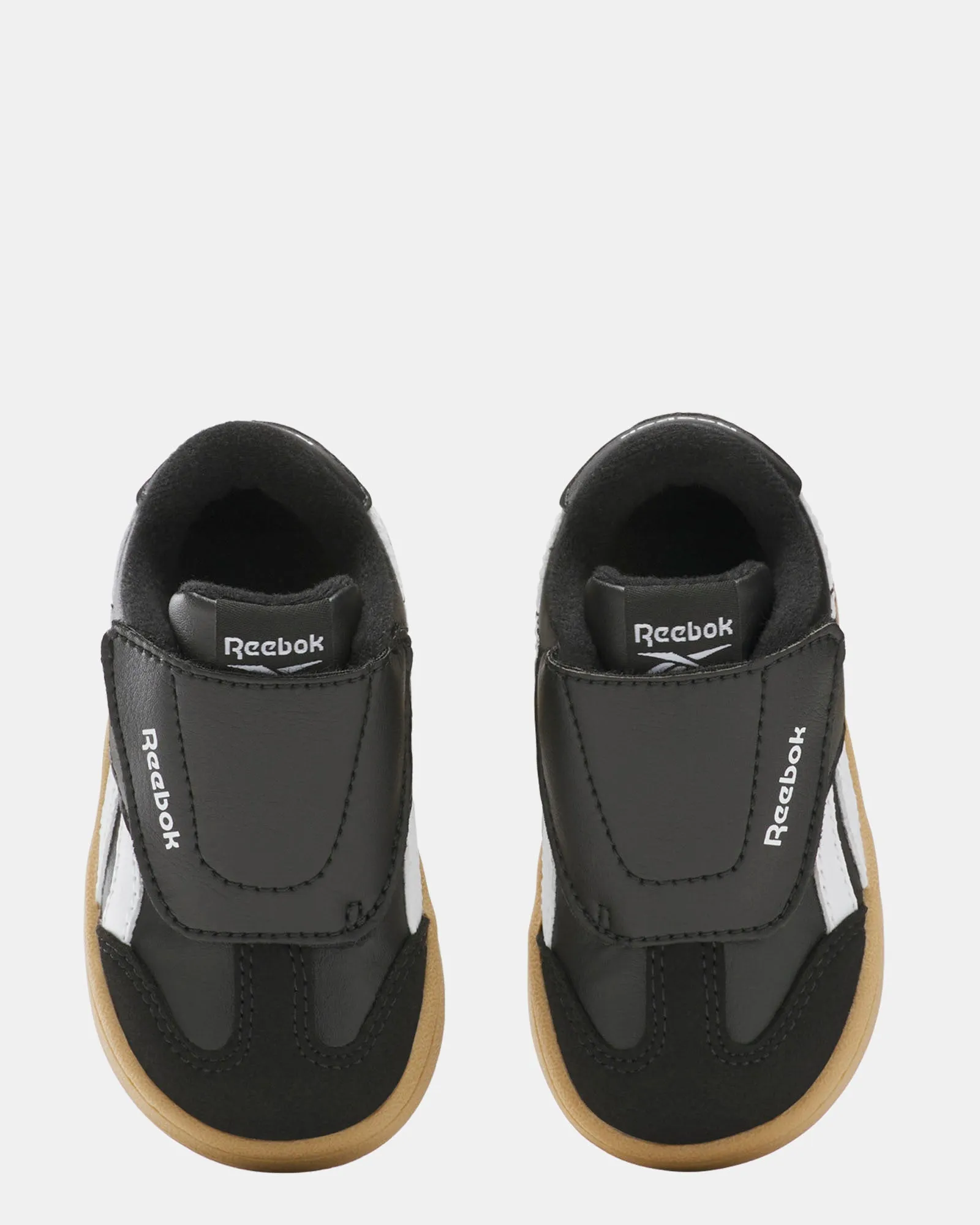 Reebok Smash Edge à scratch Noir/Blanc/Gomme