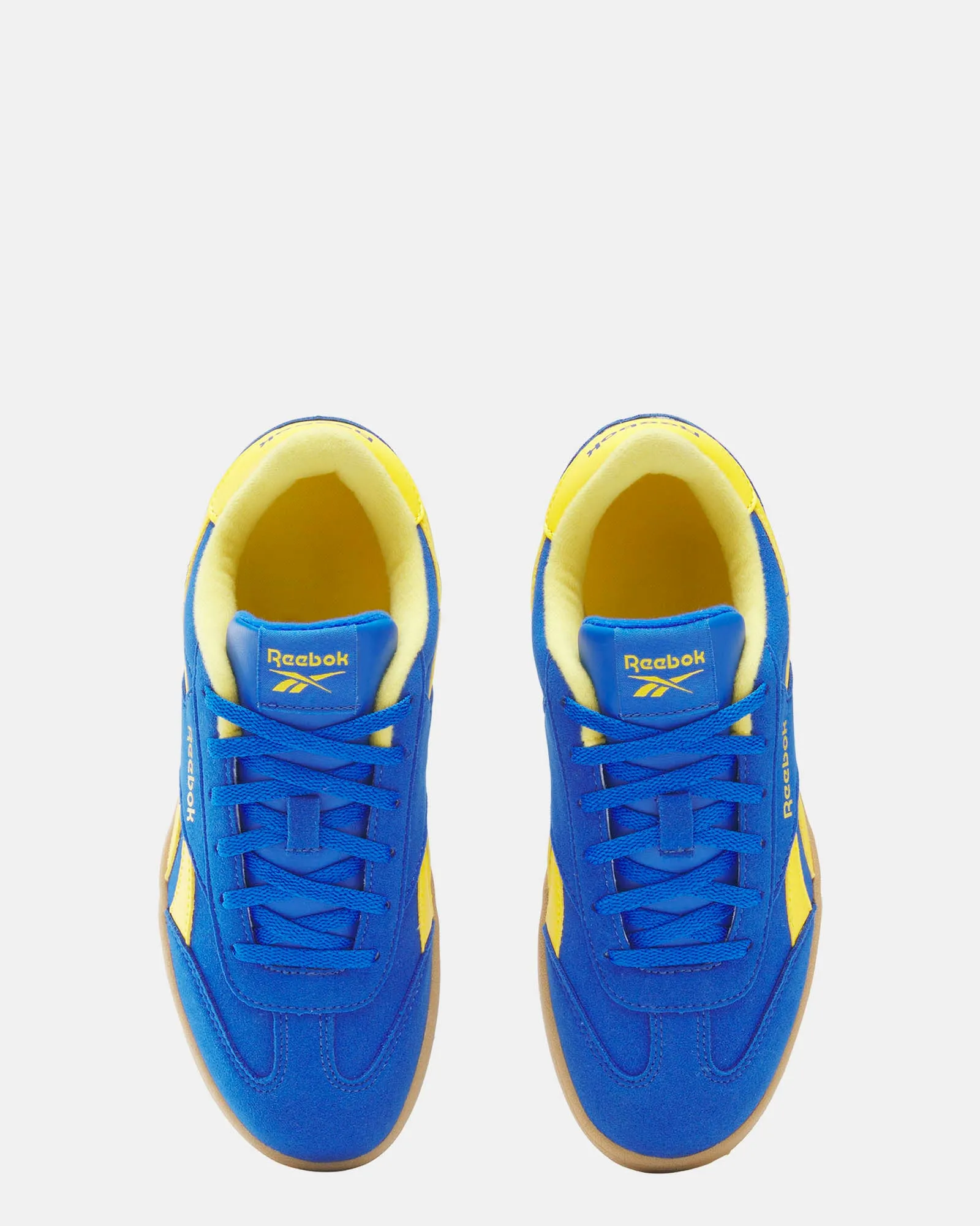 Reebok Smash Edge Optimumbleu/Doréhaze/Rgum1